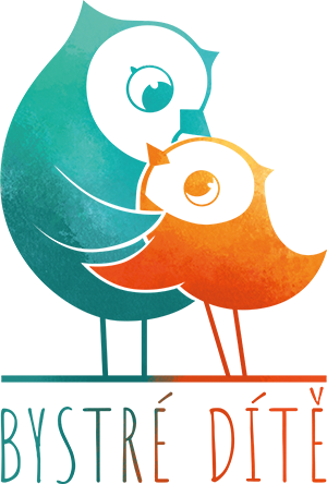 logo Bystré dieťa