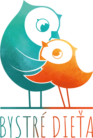 logo Bystré dieťa