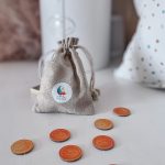 Finančna gramotnosť deti - Kapsa na mince