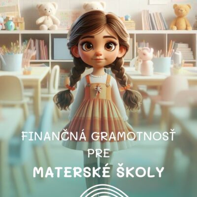 Financna gramotnost pre materske skoly
