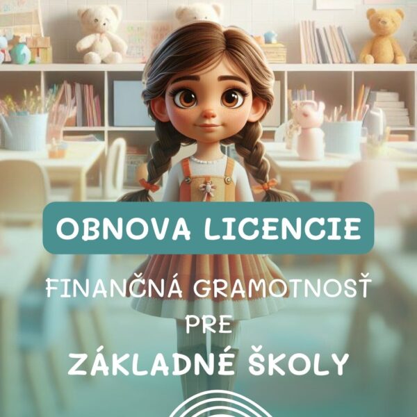 Obnova licencie FG pre ZŠ